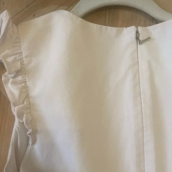 REBECCA TAYLOR Tailored suiting dress size 8 - Picture 3 of 8